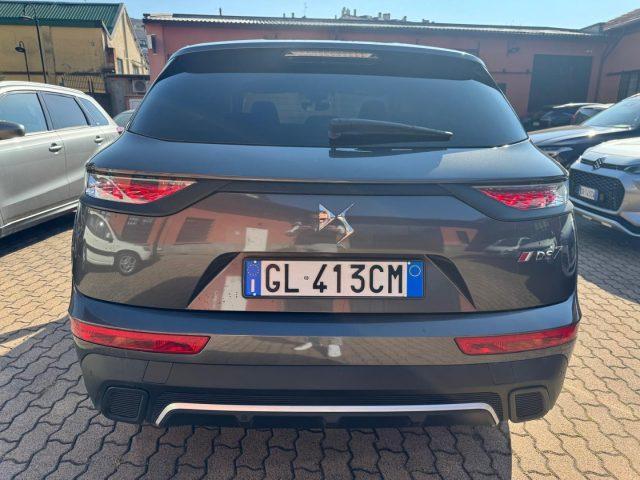 DS AUTOMOBILES DS 7 Crossback BlueHDi 130 aut. Performance Line