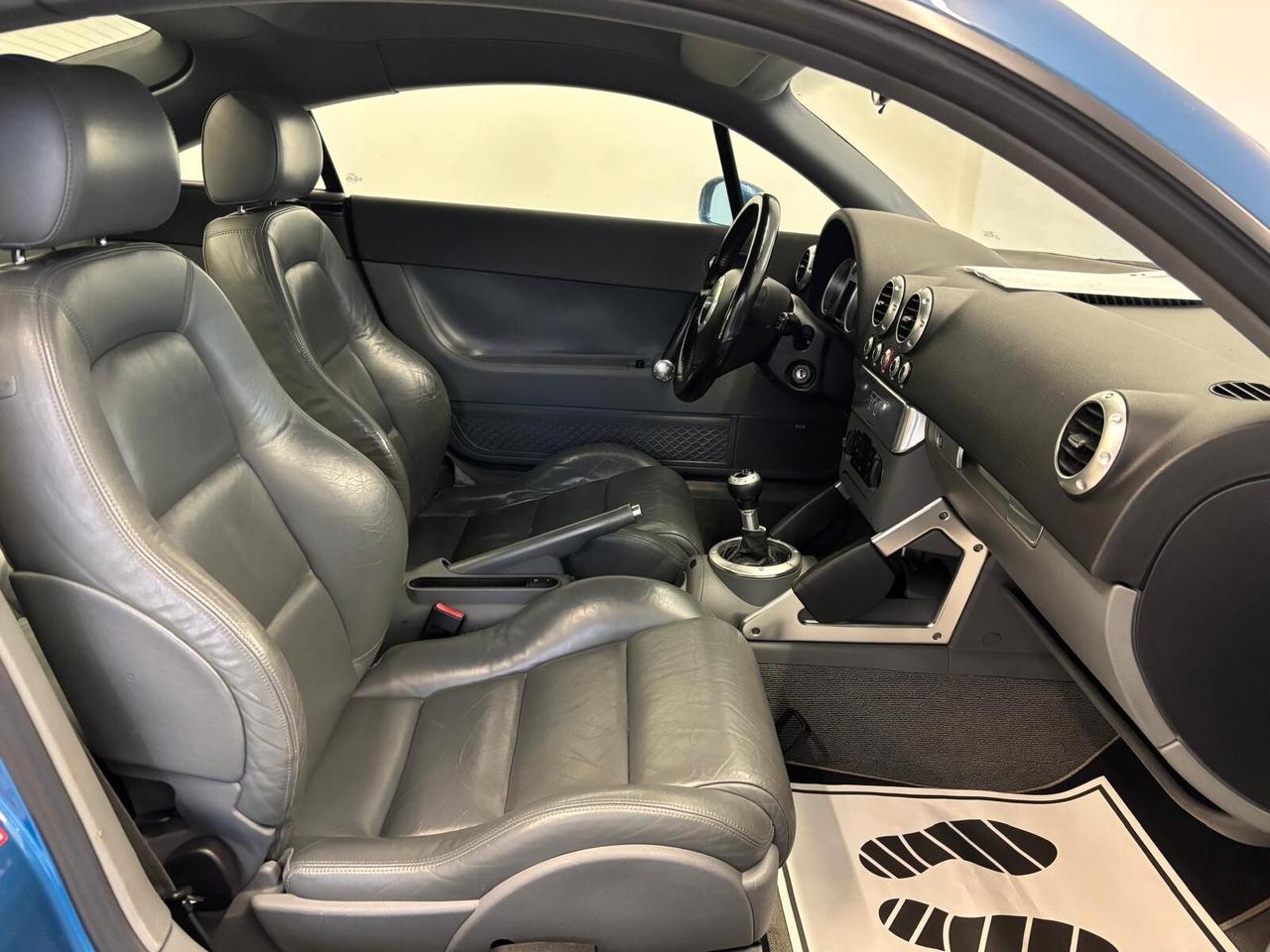 Audi TT Coupé 1.8 T 20V 179 CV cat