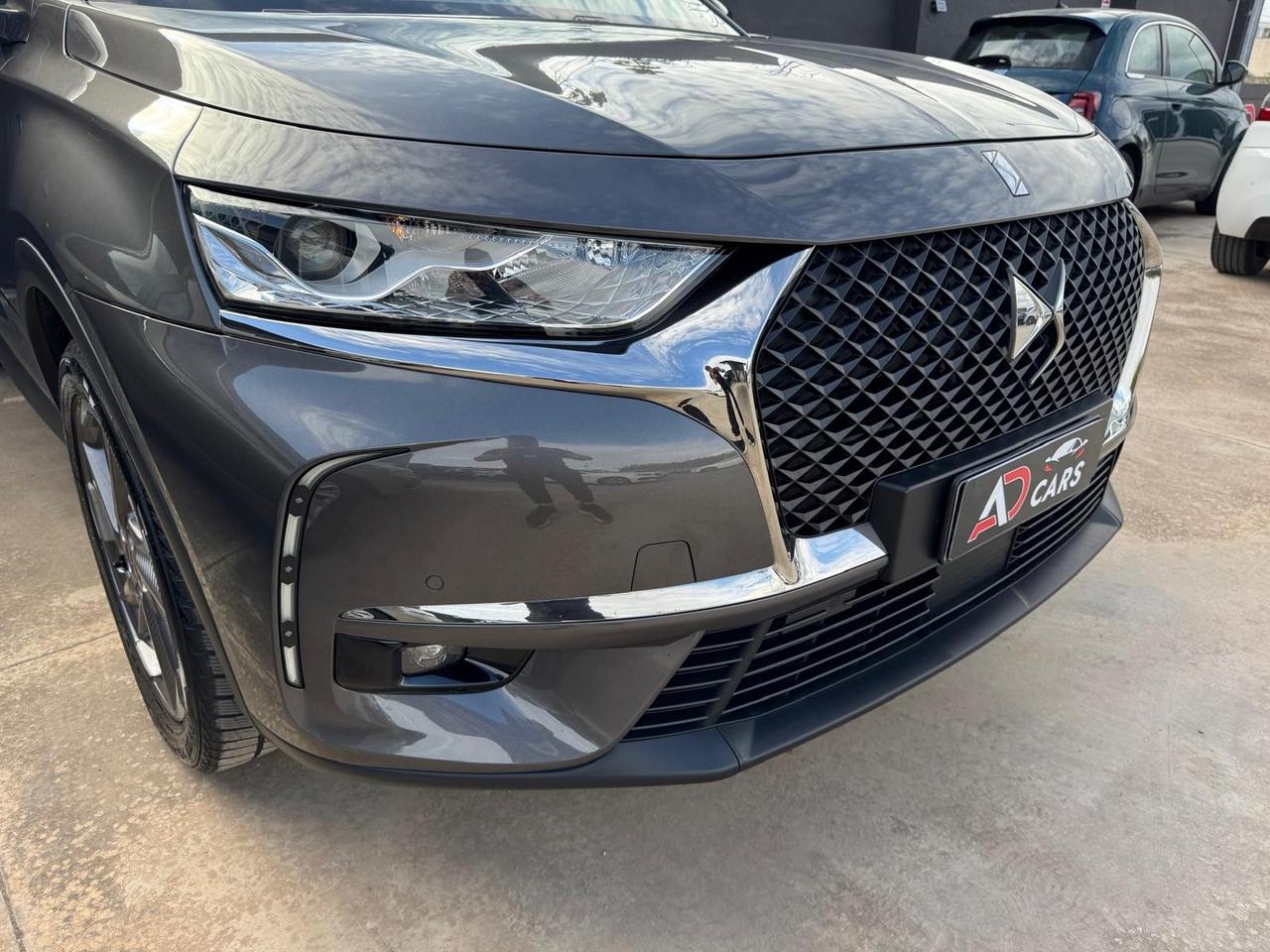 DS 7 Crossback BlueHDi 130 aut. Grand Chic