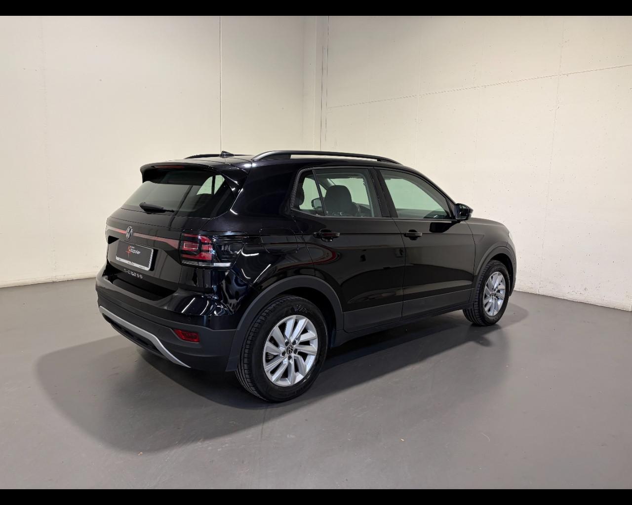 VOLKSWAGEN T-CROSS 1.0 TSI STYLE DSG
