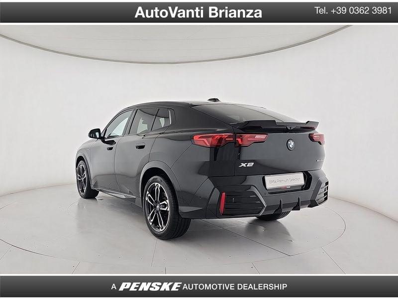 BMW X2 X2 sdrive 18d MSport Pro