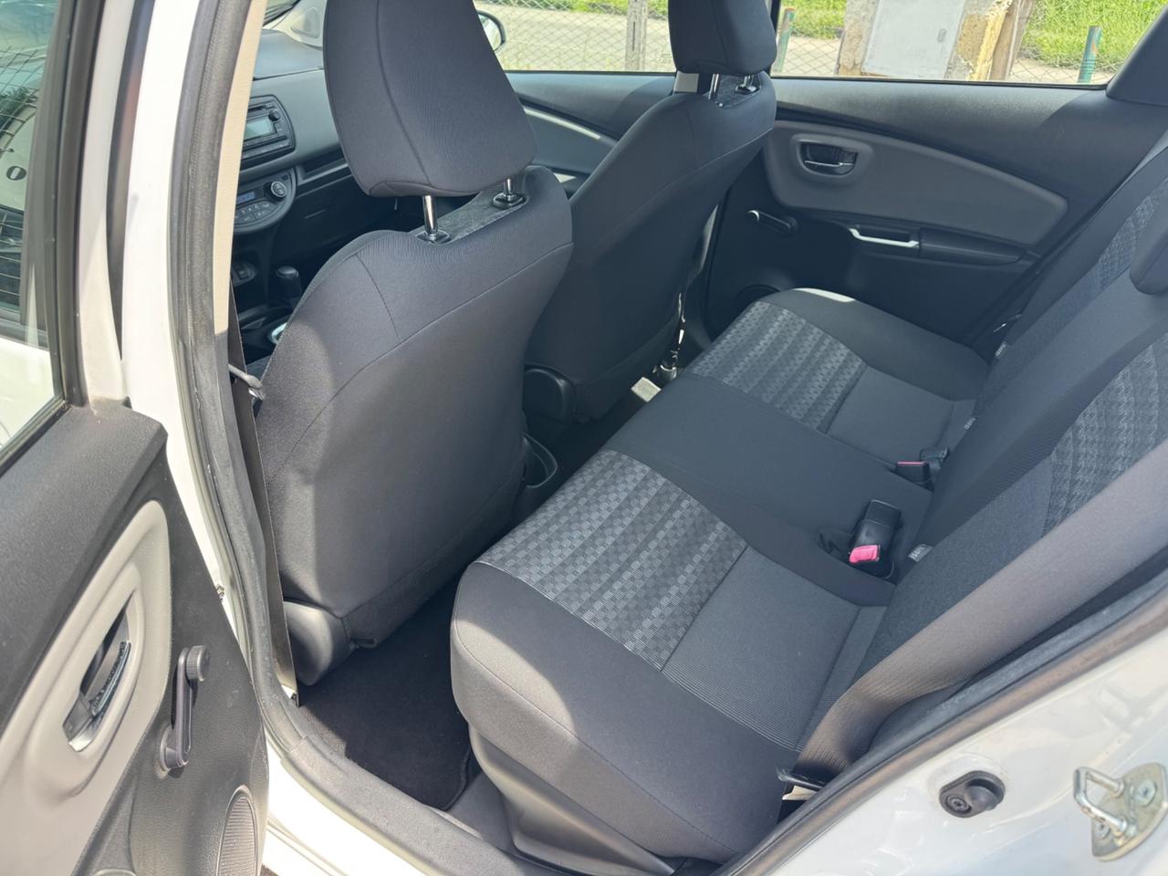 Toyota Yaris 1.5 Hybrid 5 porte Active NEOPATENTATI
