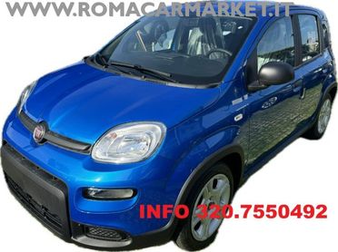 FIAT Panda 1.0 FireFly S&S Hybrid RADIO BT ITA NO VINCOLI KM0