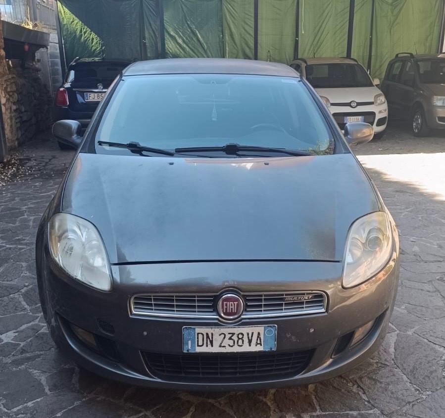 Fiat Bravo 1.6 MJT 105 CV Emotion
