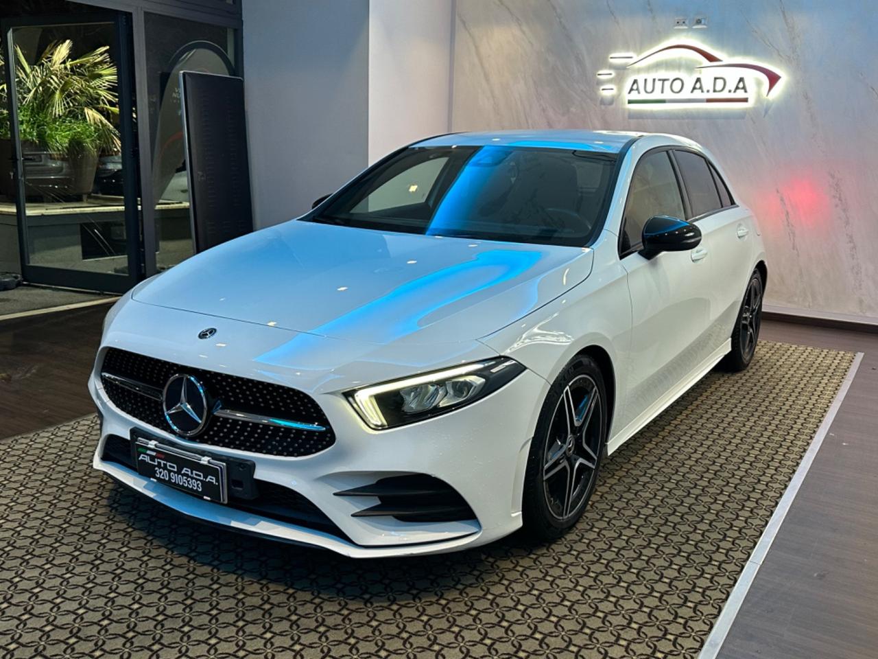 Mercedes-benz A 200 A 200 Premium AMG