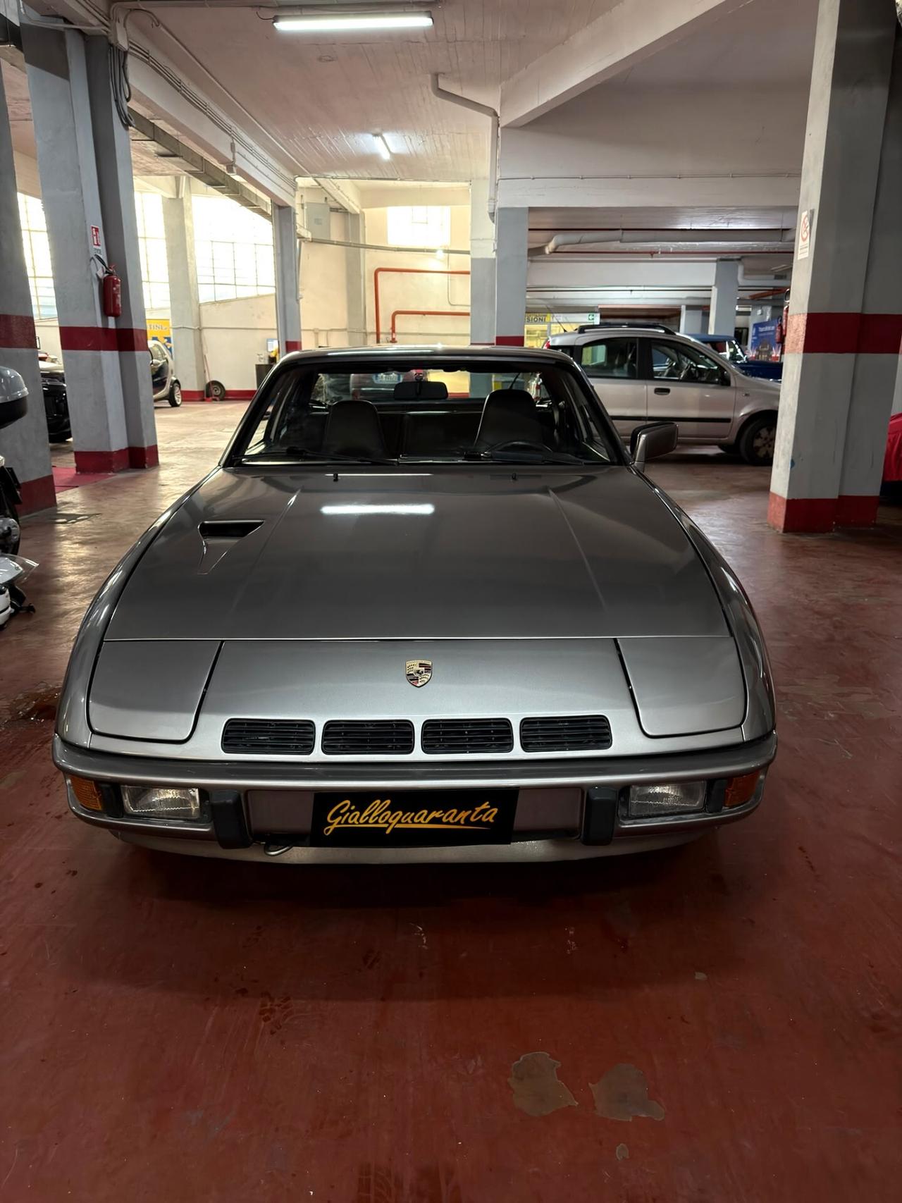 Porsche 924 2.0 Turbo