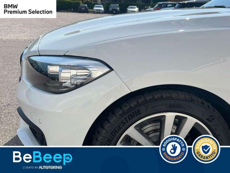 BMW Serie 1 116D ADVANTAGE 5P AUTO