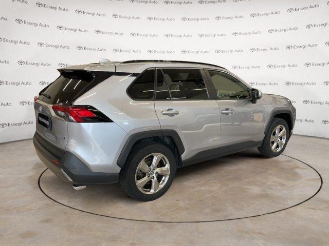 TOYOTA RAV 4 MY23 RAV4 2.5 HV (218CV) E-CVT 2WD Dynamic