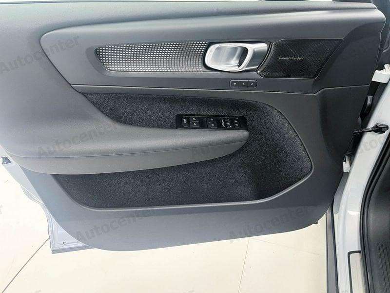Volvo XC40 XC40 RECHARGE FWD PRO