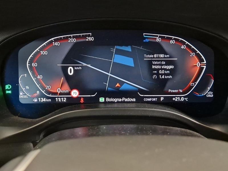 BMW X4 XDRIVE 20D MH48V AUTOMATICO SUV