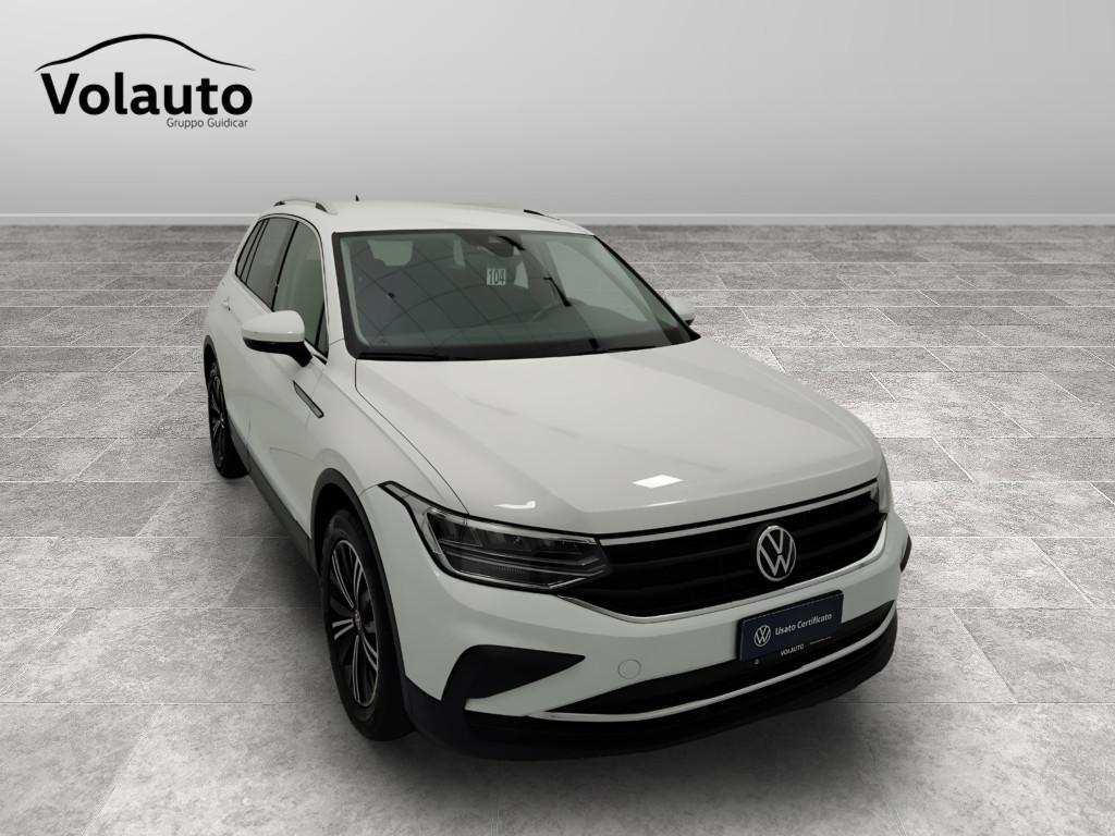 VOLKSWAGEN Tiguan II 2021 - Tiguan 2.0 tdi Life 150cv dsg