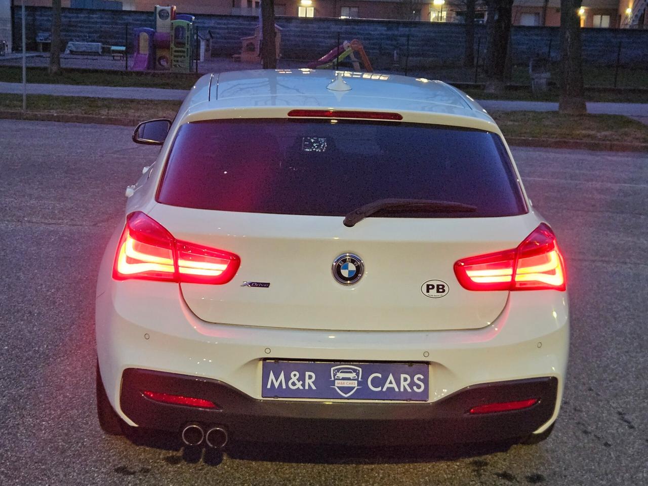 Bmw 120d xDrive 5p. Msport full optional