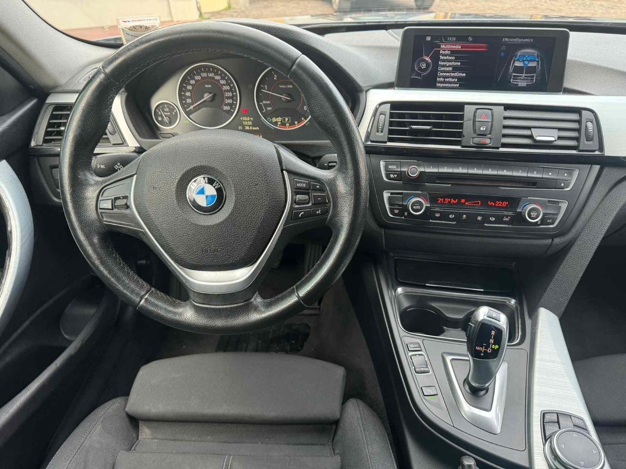 Bmw 316d Touring Sport
