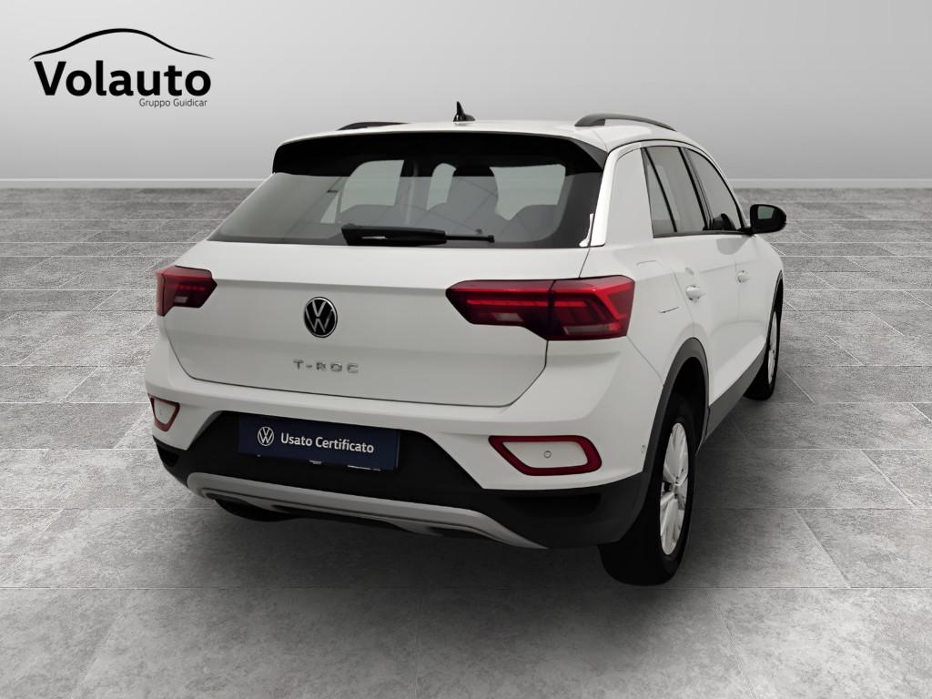 VOLKSWAGEN T-Roc I 2022 - T-Roc 1.0 tsi Life 110cv