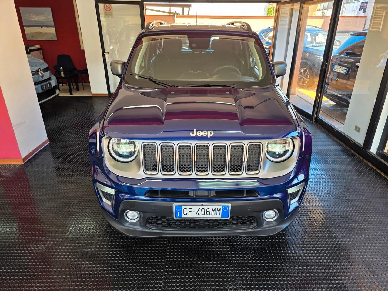 Jeep Renegade 1.0 t3 Limited 2021 50000km UNICOPRIETARIO