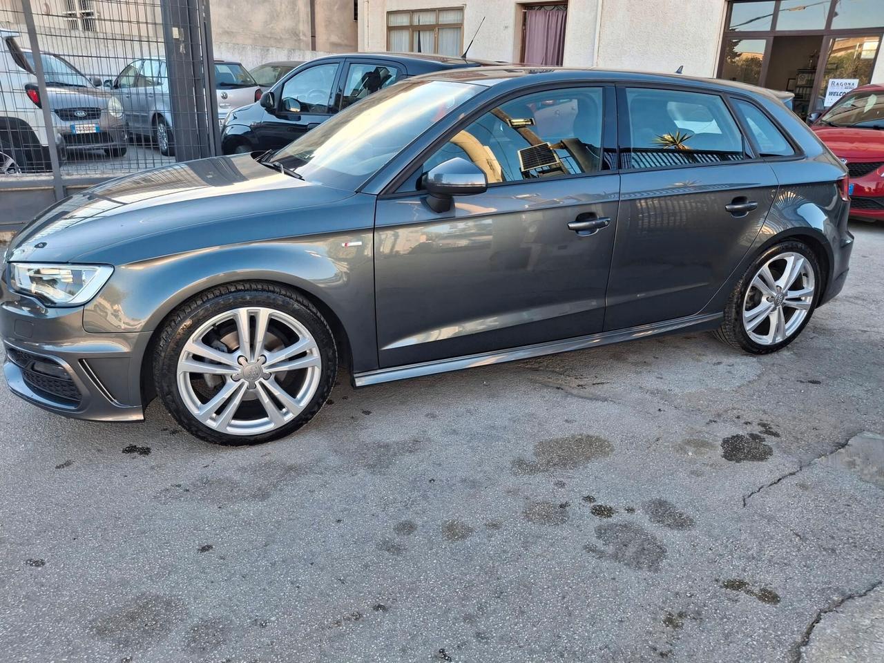 Audi A3 2.0 TDI Attraction