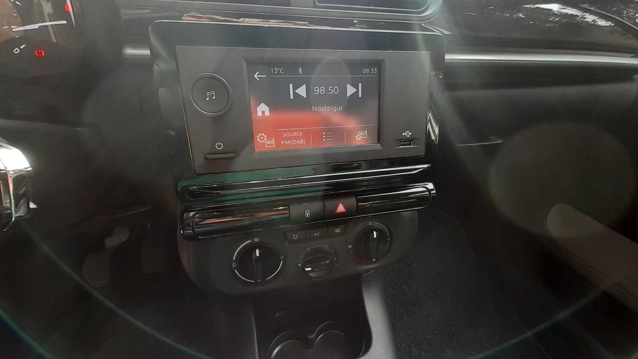 Citroen C3 BlueHDi Business Combi N1