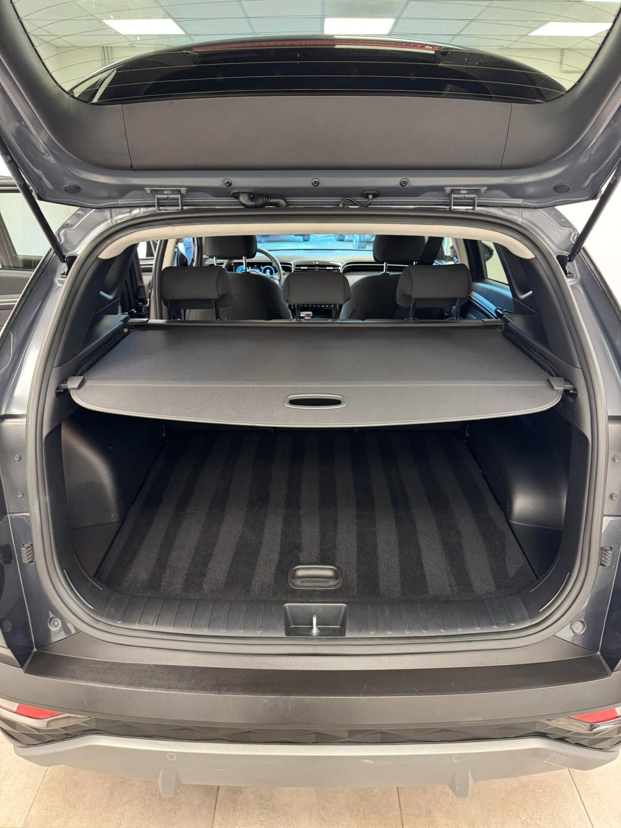 HYUNDAI TUCSON 1.6 CRDI 48V DCT EXELLENCE 2022