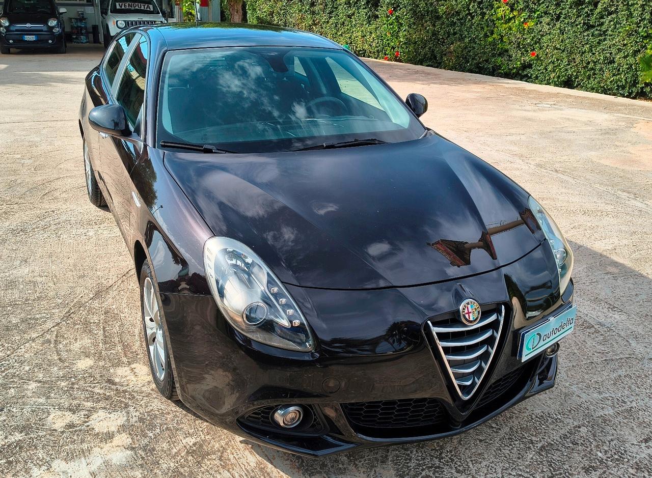 Alfa Romeo Giulietta 1.6 JTDm-2 105 CV Business