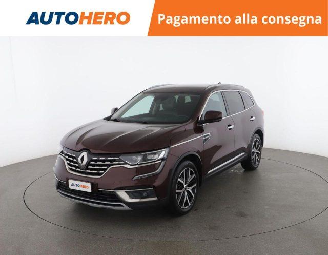 RENAULT Koleos Blue dCi 150 CV X-Tronic Executive