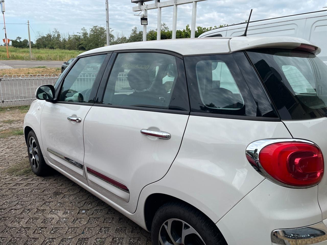 Fiat 500L Wagon 1.4 95 CV Urban