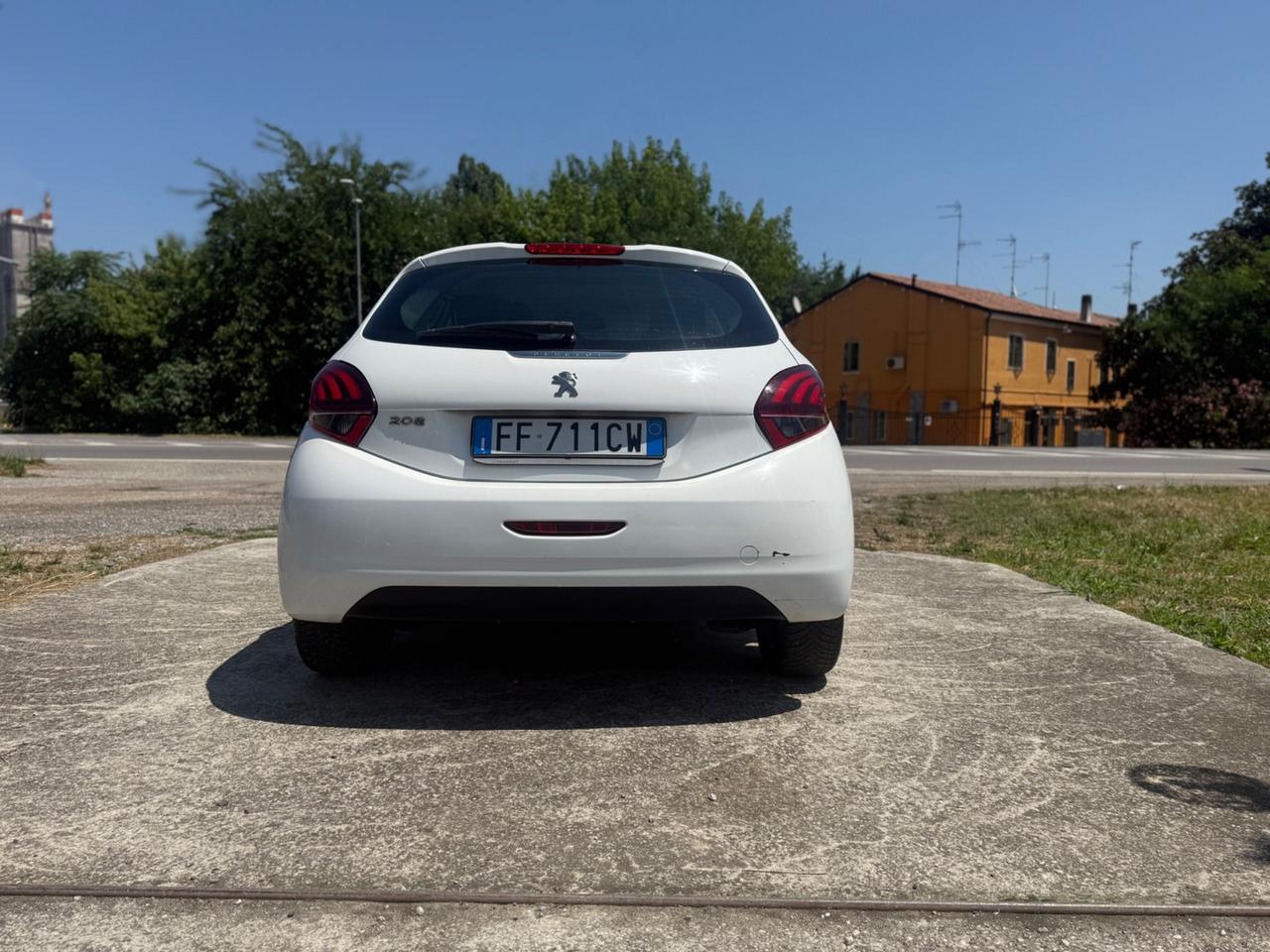 Peugeot 208 BlueHDi 75 S&S 5 porte Active