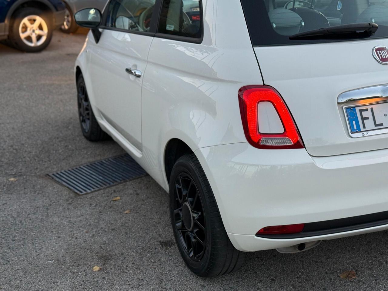 Fiat 500 1.2 GPL 69 CV POP