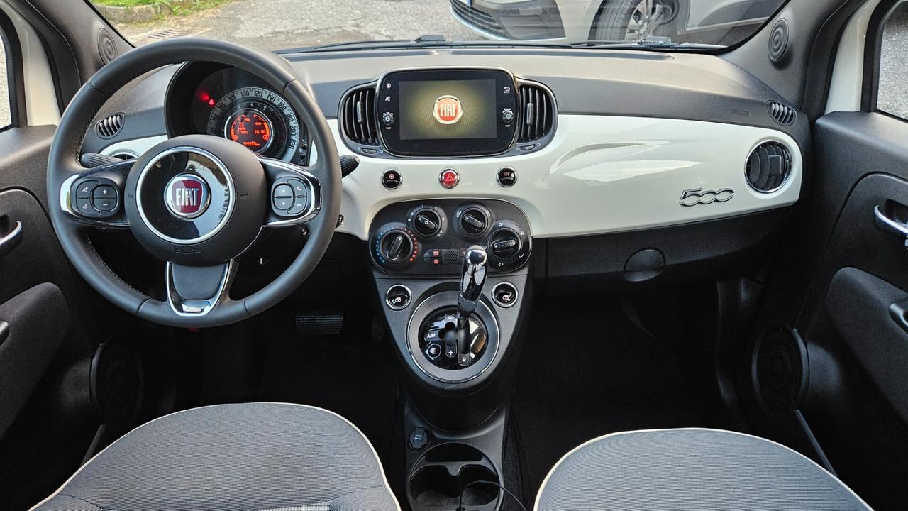 Fiat 500 1.2 Lounge Dualogic Automatica SOLO OGGI BLACK FRIDAY !!