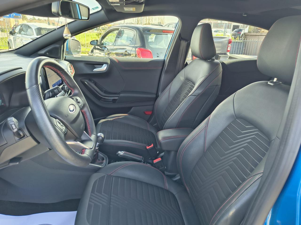 Ford Puma 1.0 Hybrid 125 CV ST-Line X *PREZZO REALE, NO VINCOLI*