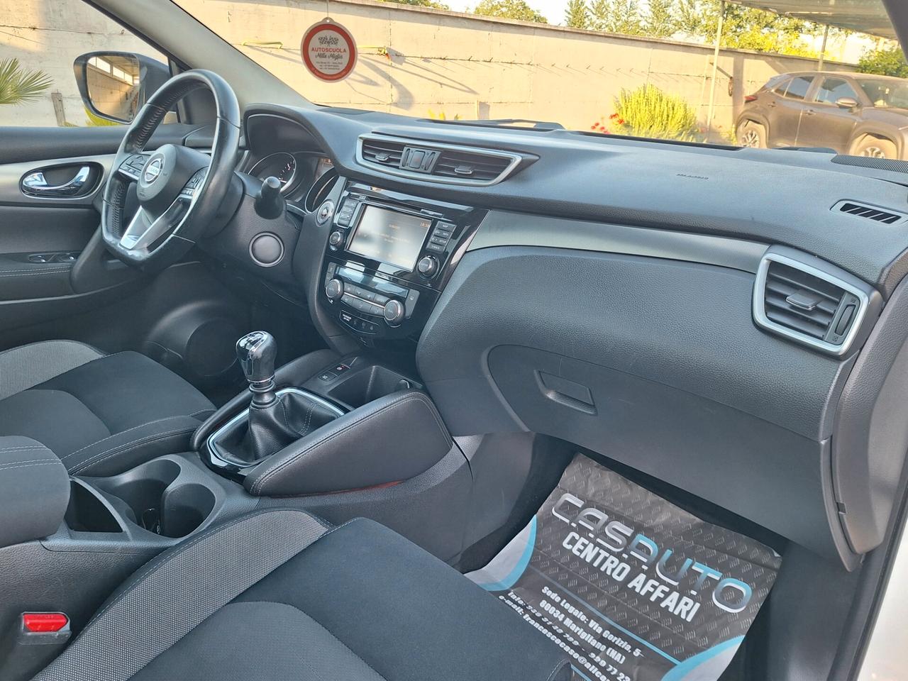 Nissan Qashqai 1.5 dCi N-Connecta TETTO PANORAM. 2018