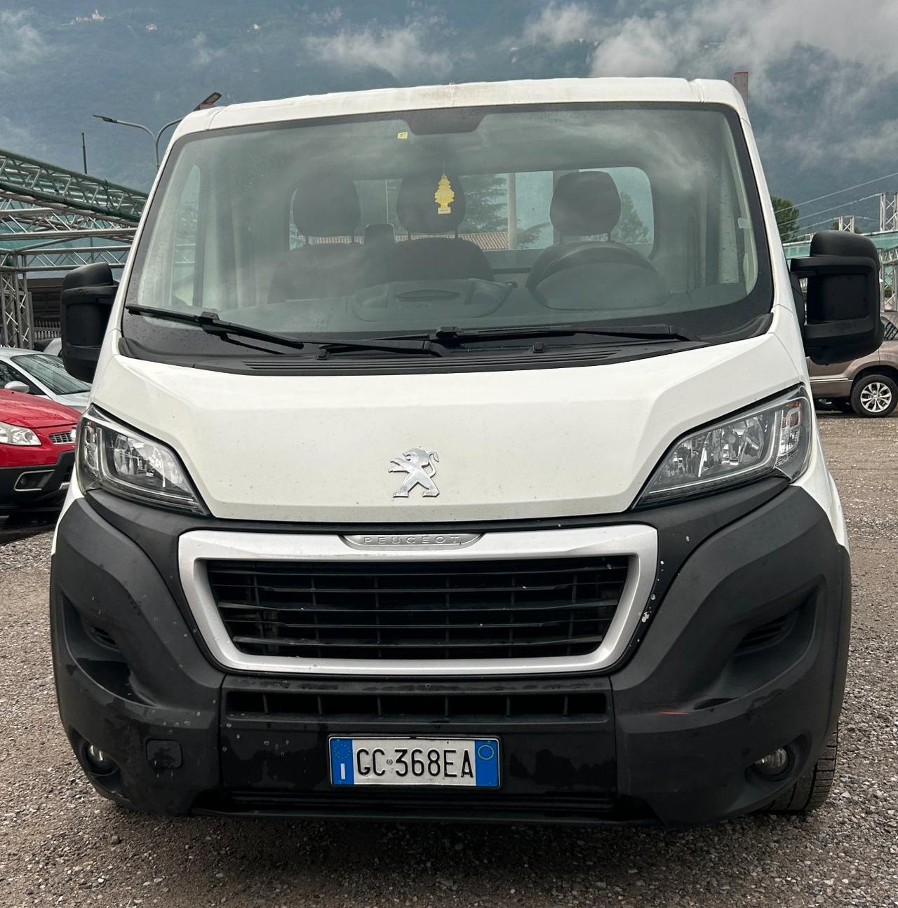 PEUGEOT Boxer 335 2.2 bluehdi 140cv S&S L2S cass. allum.