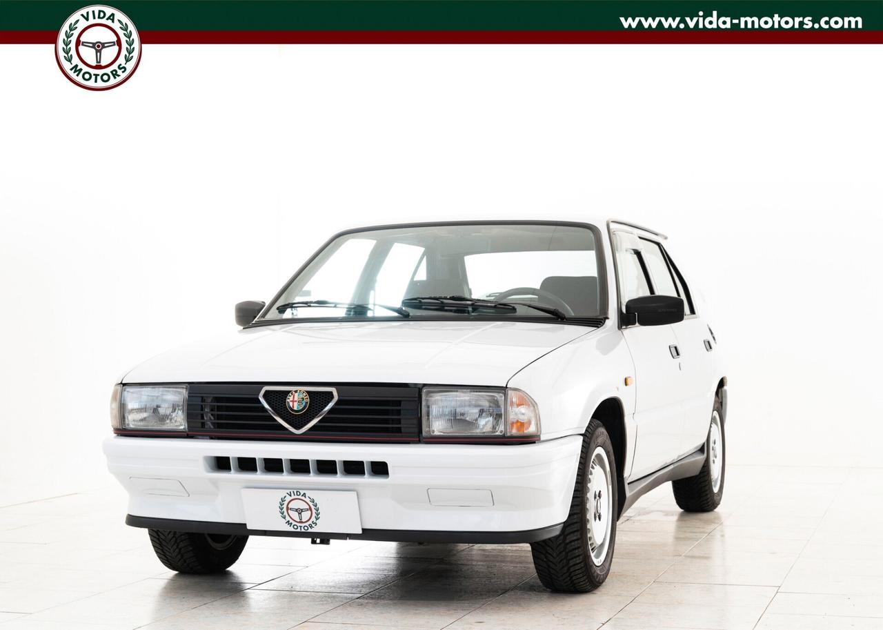 Alfa Romeo 33 1.7 Quadrifoglio Verde * PRIMA VERNICE * ASI ORO * 85000KM