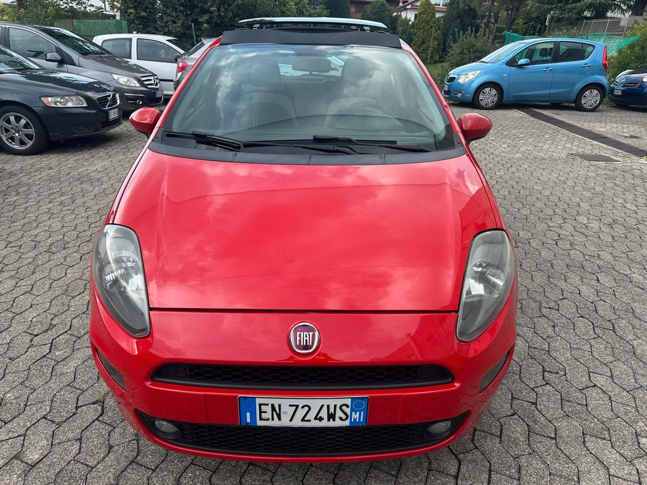 Fiat Punto 1.4 8V 5 porte Easypower Lounge