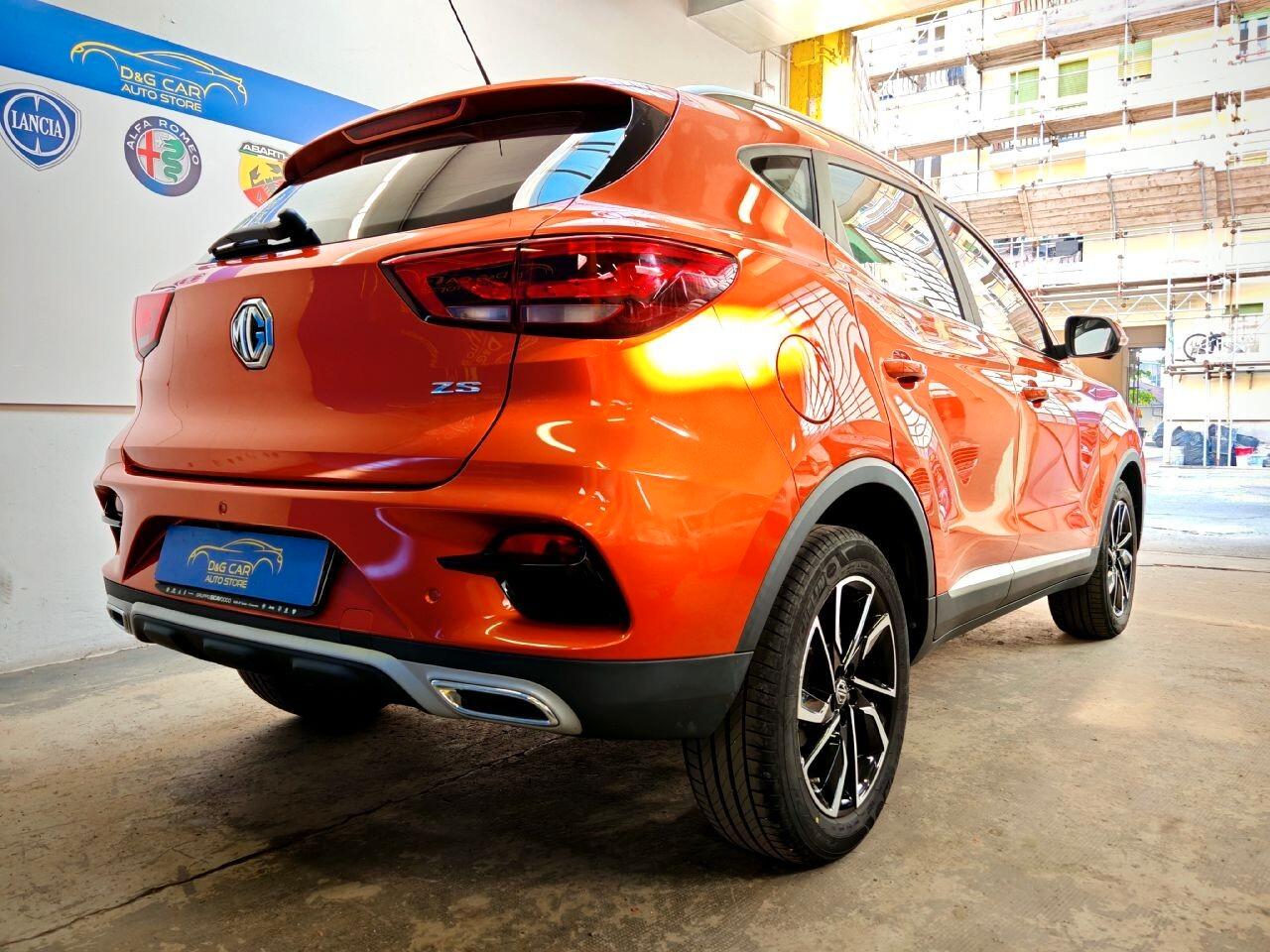 Mg ZS 1.5 Luxury