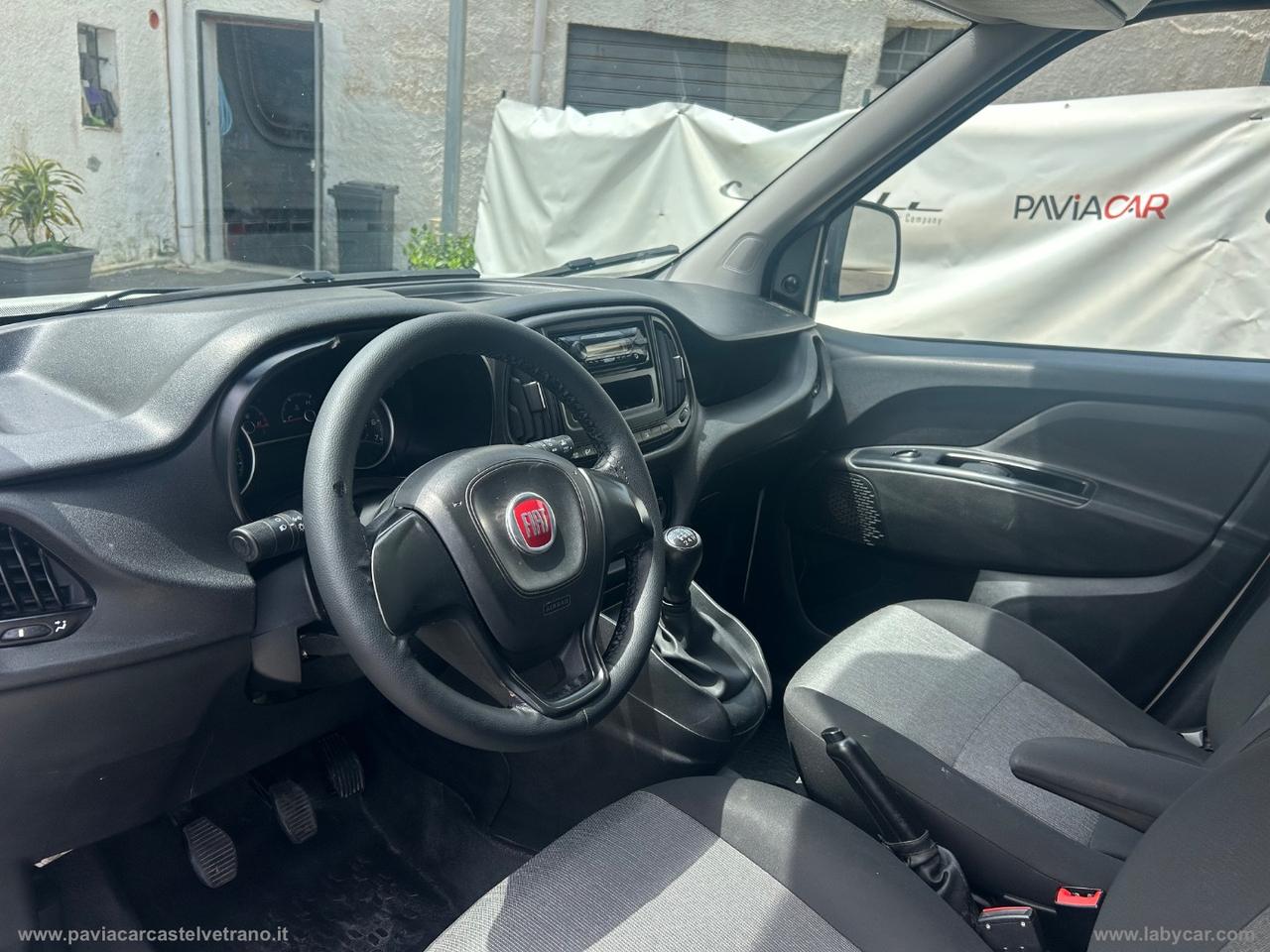 Doblò 1.3 MJT PL-TN Cargo Maxi Lam. SX