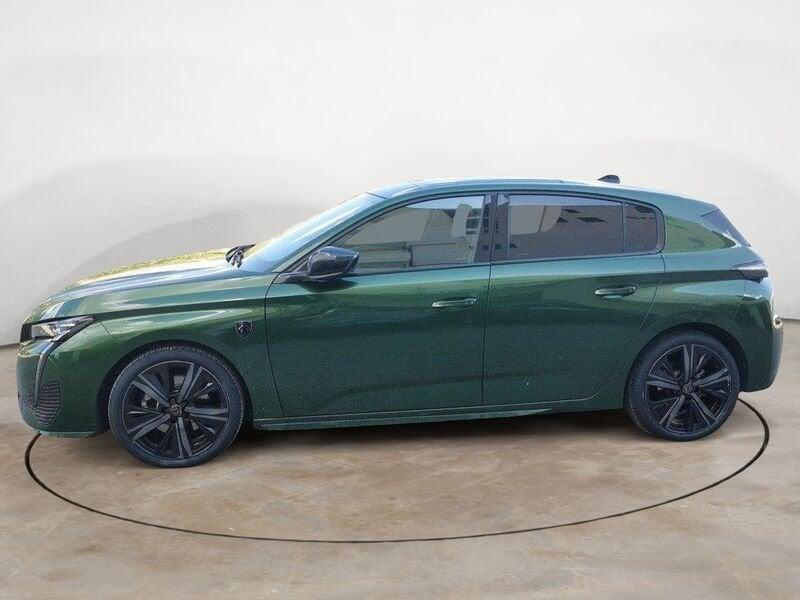 Peugeot 308 BlueHDi 130 S&S EAT8 GT Pack