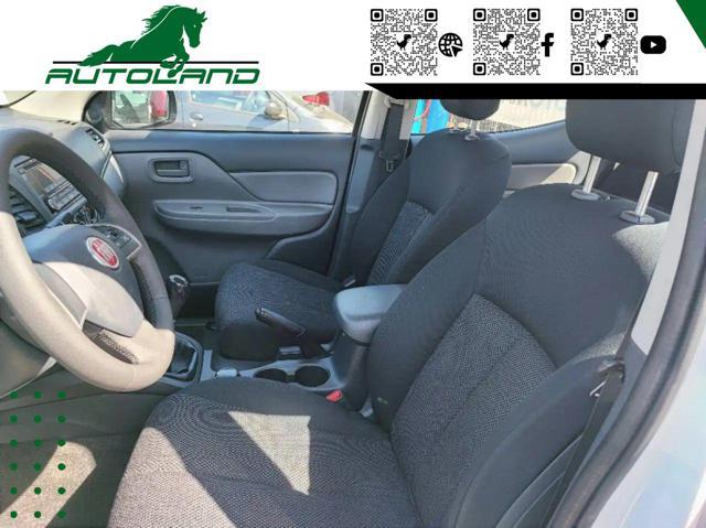 MITSUBISHI L200 2.4d 150CV4x4 Doppia Cabina SX S&S