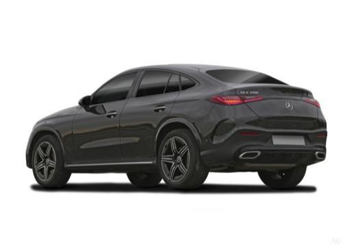 Mercedes-Benz GLC Coupe - C254 - GLC Coupe 300 de phev AMG Line Premium 4m