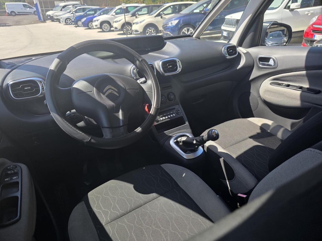 Citroen C3 Picasso 1.6 HDi 90 Seduction