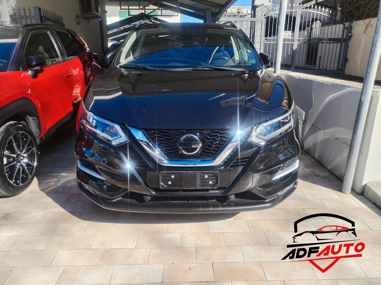 Nissan Qashqai 1.5 dCi 115 CV N-Connecta