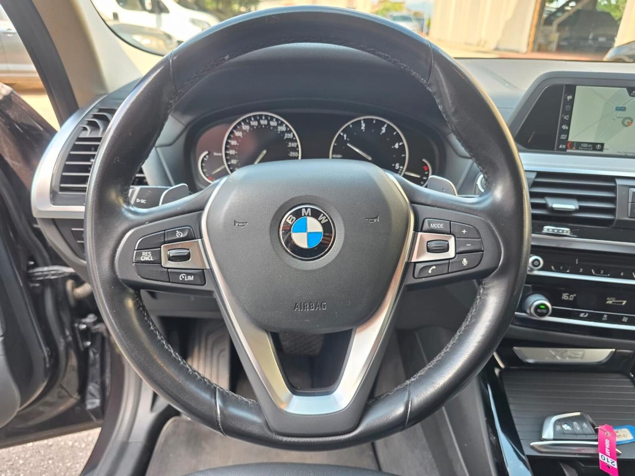 BMW X3 18d Sdrive 150cv 110kw Xline