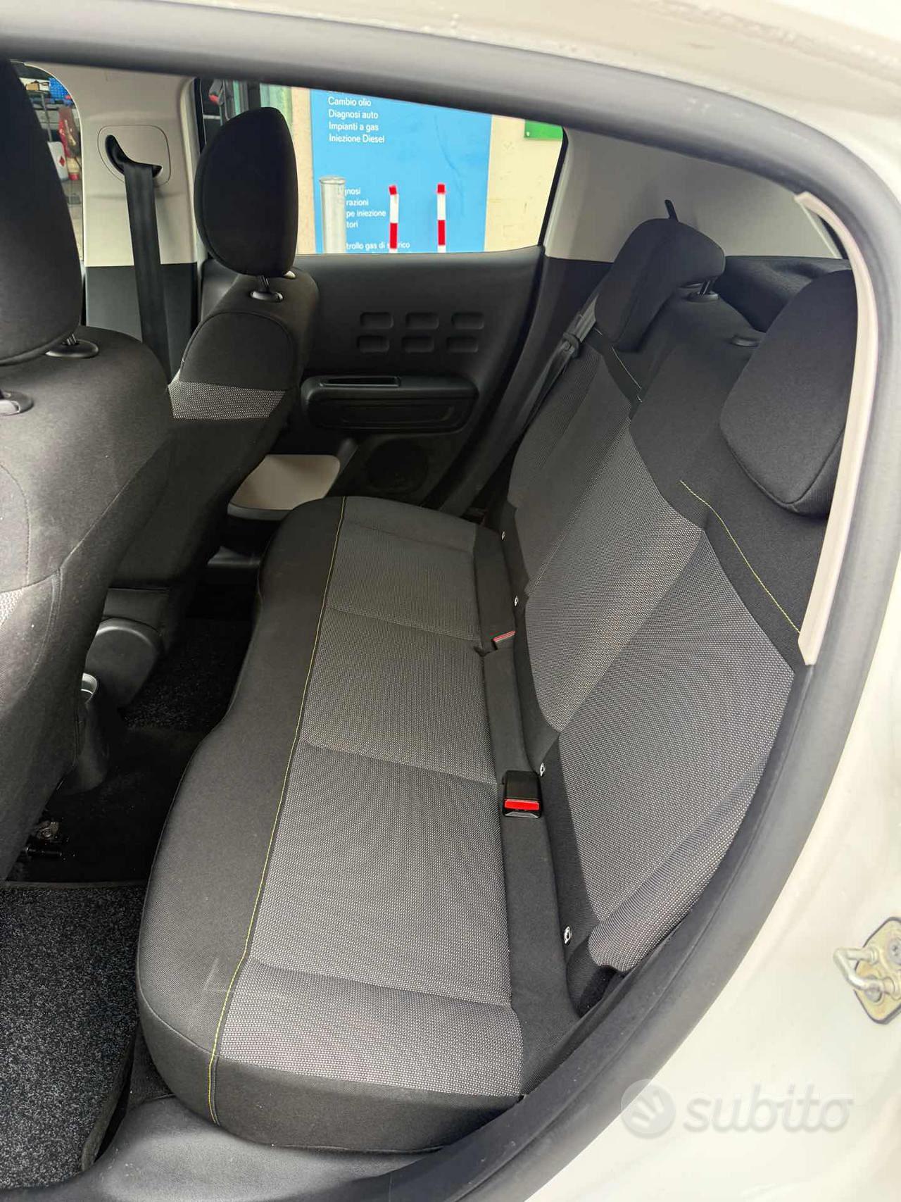 CITROEN C3 BlueHDi 100 S&S Business Combi