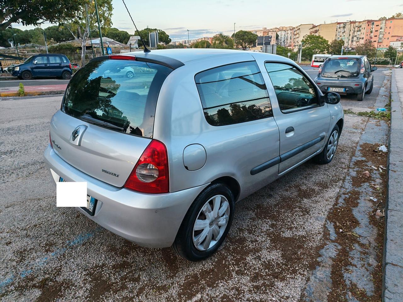 Renault Clio Storia 1.2 3 porte GPL Confort