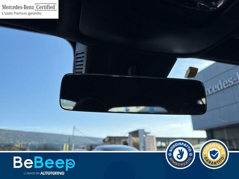 Mercedes-Benz Classe GLB GLB 200 D SPORT PLUS AUTO