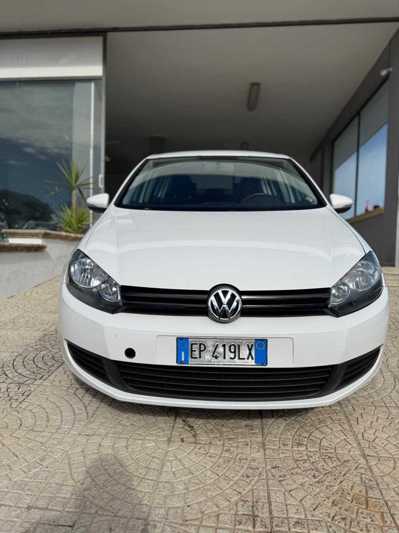 Volkswagen Golf1.6 TDI 5p. Highline