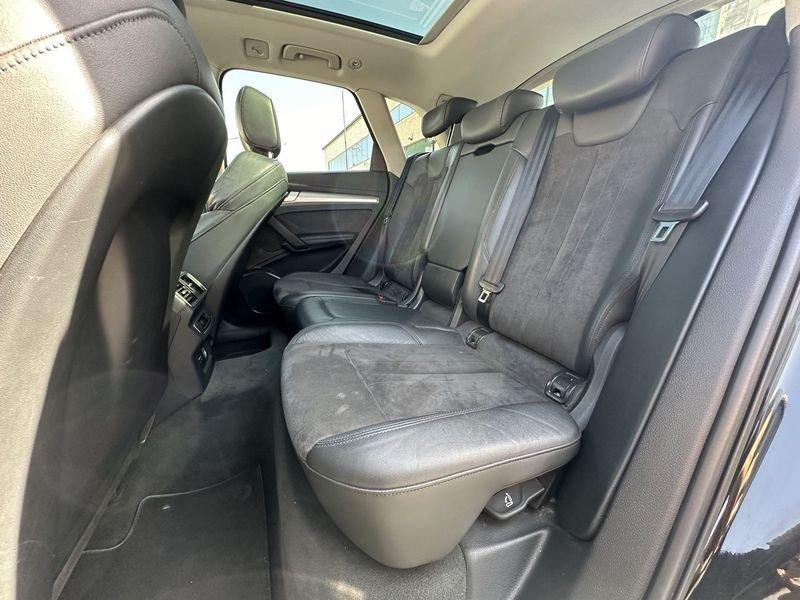Audi Q5 40 TDI S Line Plus quattro S tronic