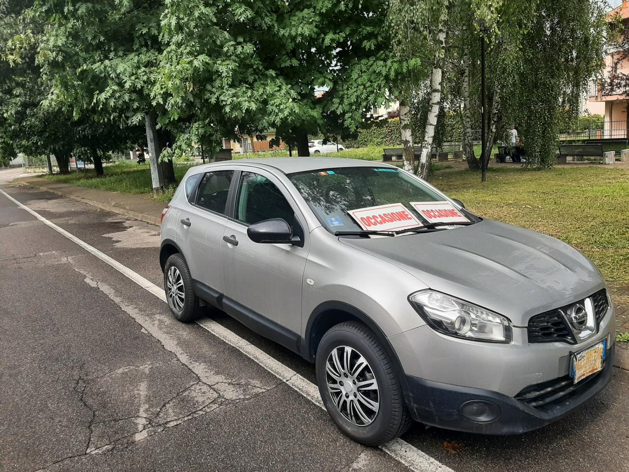 Nissan Qashqai 1.6 16V Visia