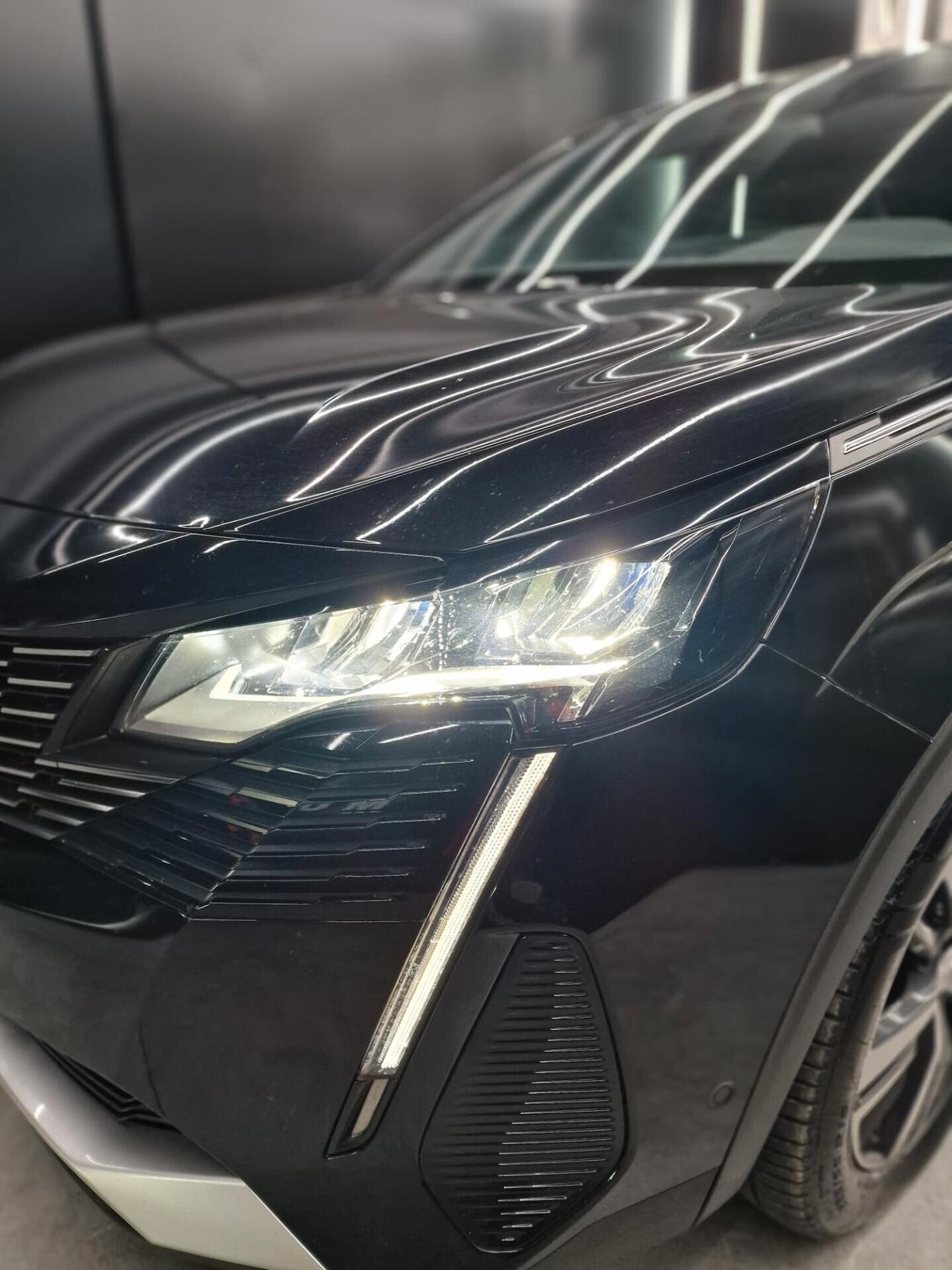 Peugeot 3008 1.5 BlueHDi 130 S&S EAT8 Allure