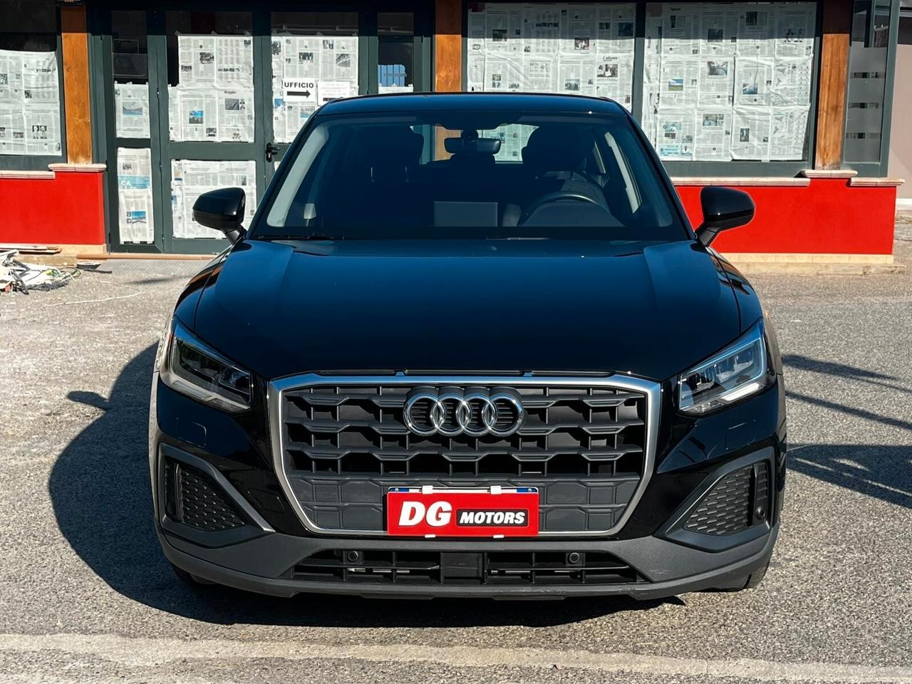 Audi Q2 30 TDI Business
