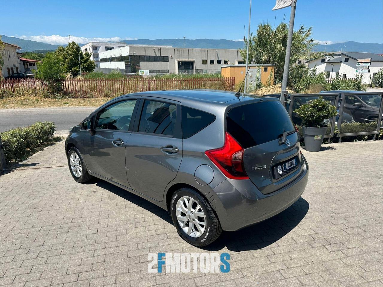 Nissan Note 1.2 12V GPL Acenta Plus